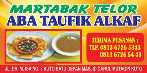 Martabak Aba Taufik Alkaf 4