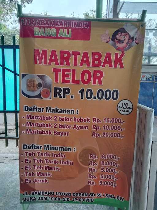 Martabak Bang Ali 9