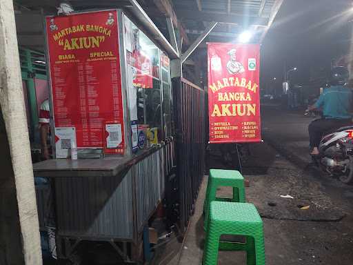 Martabak Bangka Akiun 8