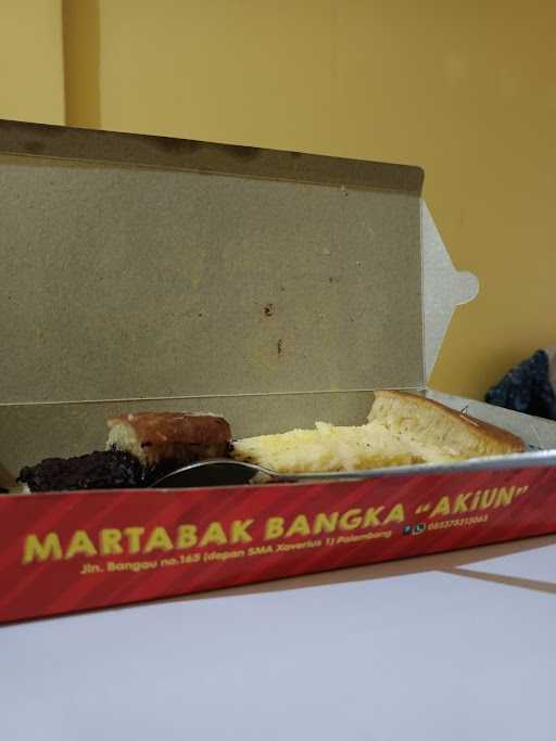 Martabak Bangka Akiun 1