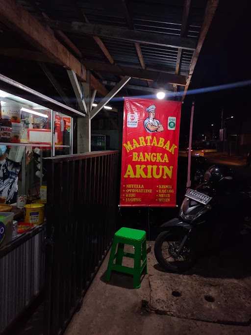 Martabak Bangka Akiun 5