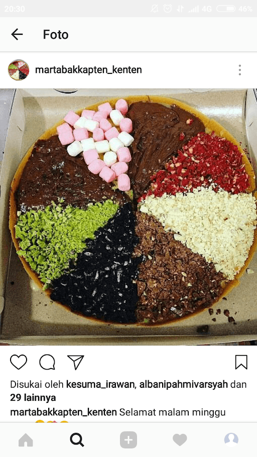 Martabak Kapten Kenten 2