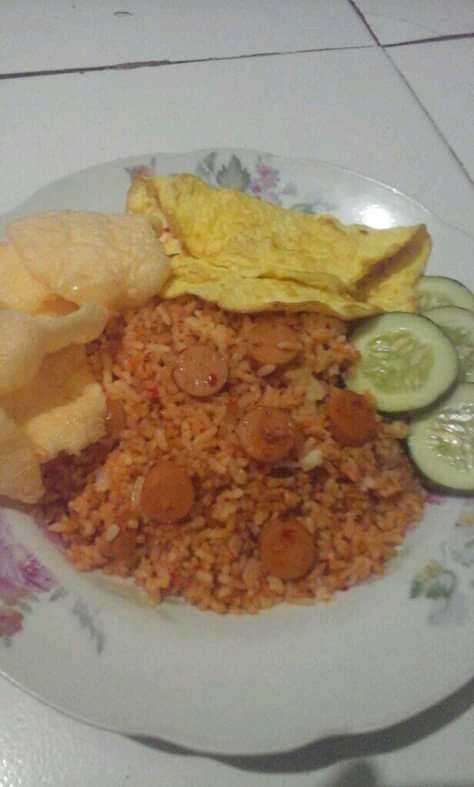 Nasi Goreng Ilham 7