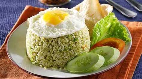 Nasi Goreng Ilham 6