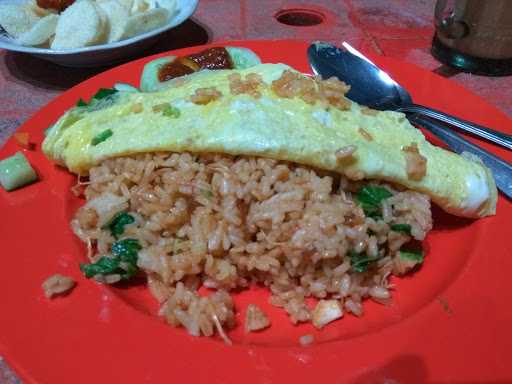 Nasi Goreng Mama 3