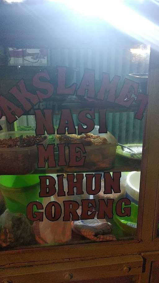 Nasi Goreng Pak Slamet 5