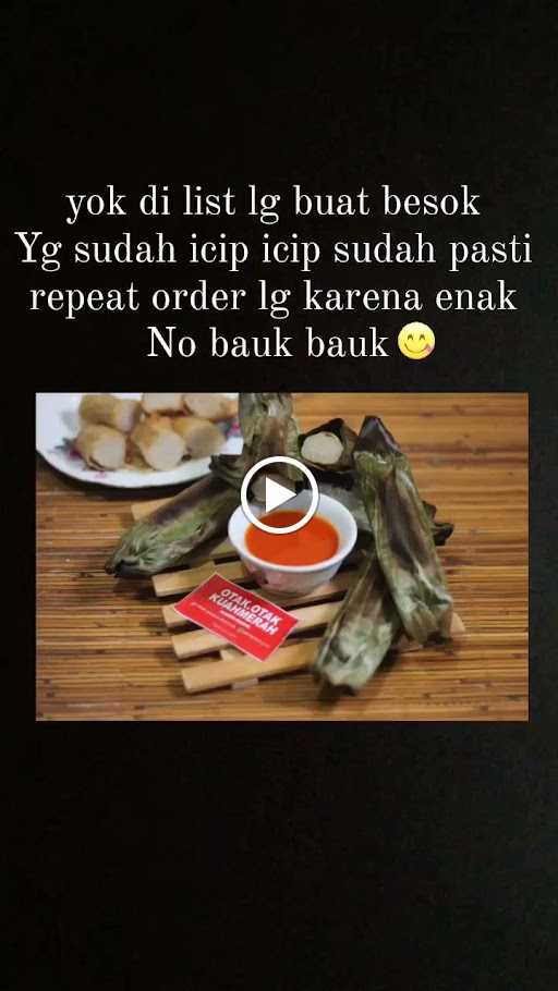 Otak Otak Kuah Merah 5