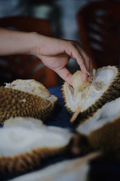 Pasar Duren Kuto 7