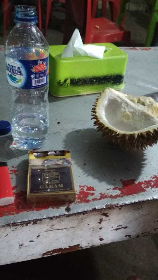 Pasar Duren Kuto 1