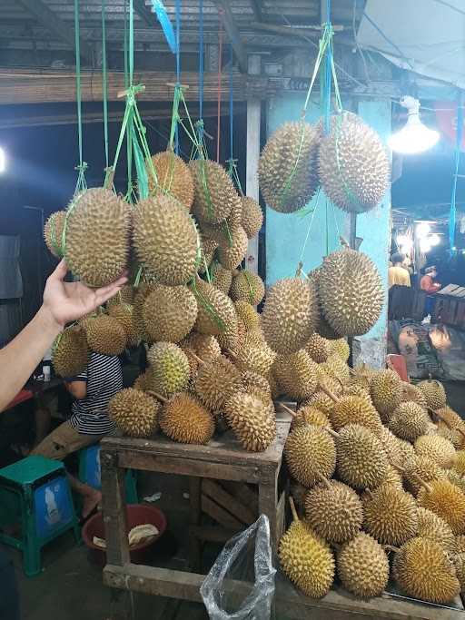 Pasar Duren Kuto 8