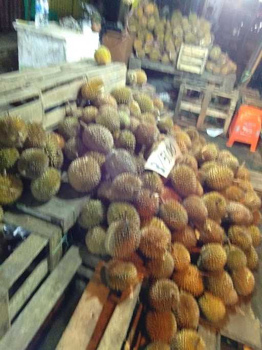 Pasar Duren Kuto 9