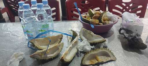 Pasar Duren Kuto 10