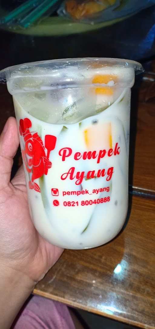 Pempek Ayang 1