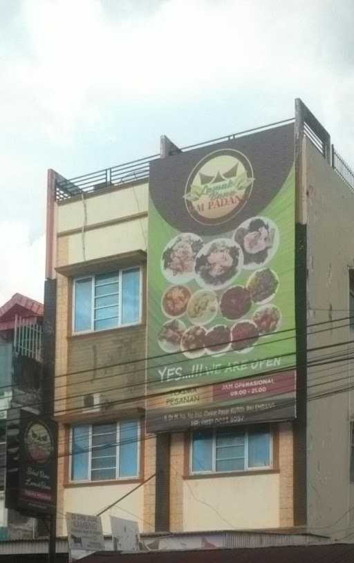Rm Padang Vegan Lama' Bana 5
