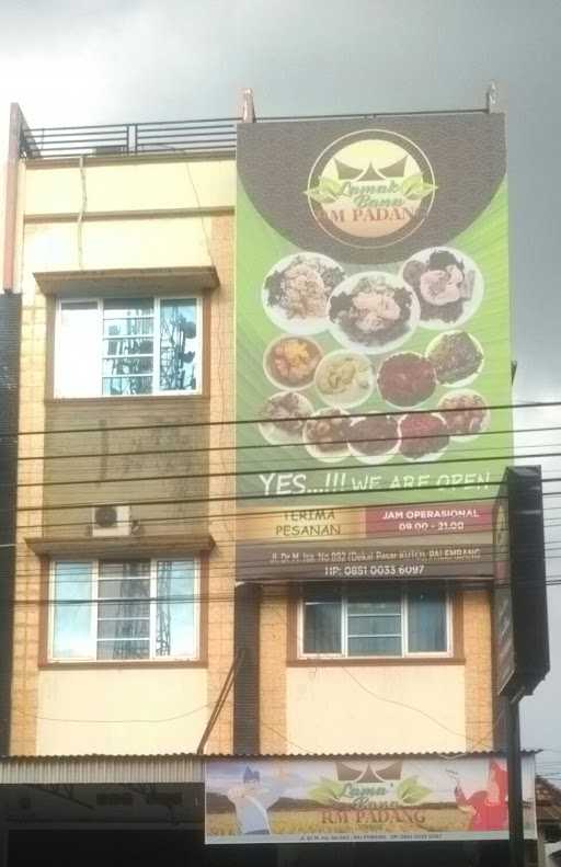 Rm Padang Vegan Lama' Bana 6