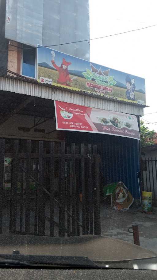 Rm Padang Vegan Lama' Bana 7