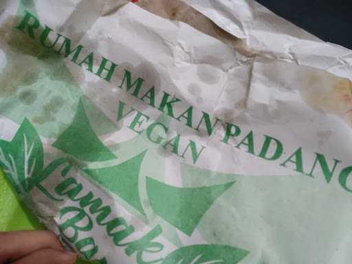 Rm Padang Vegan Lama' Bana 3