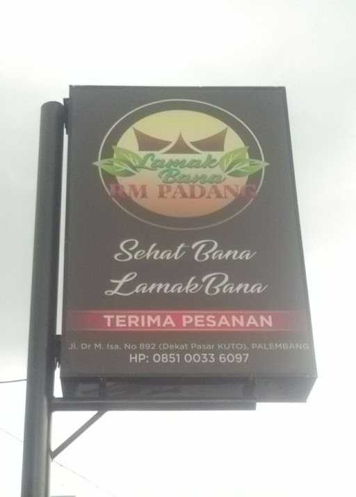 Rm Padang Vegan Lama' Bana 4