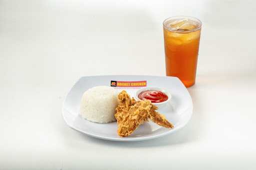 Rocket Chicken Pasar Kuto New 2