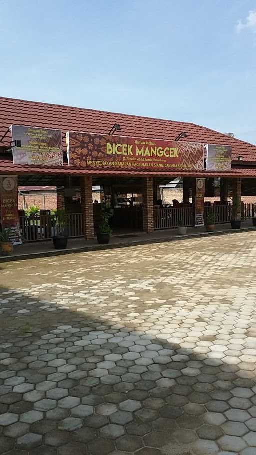 Rumah Makan Bicek Mangcek 9