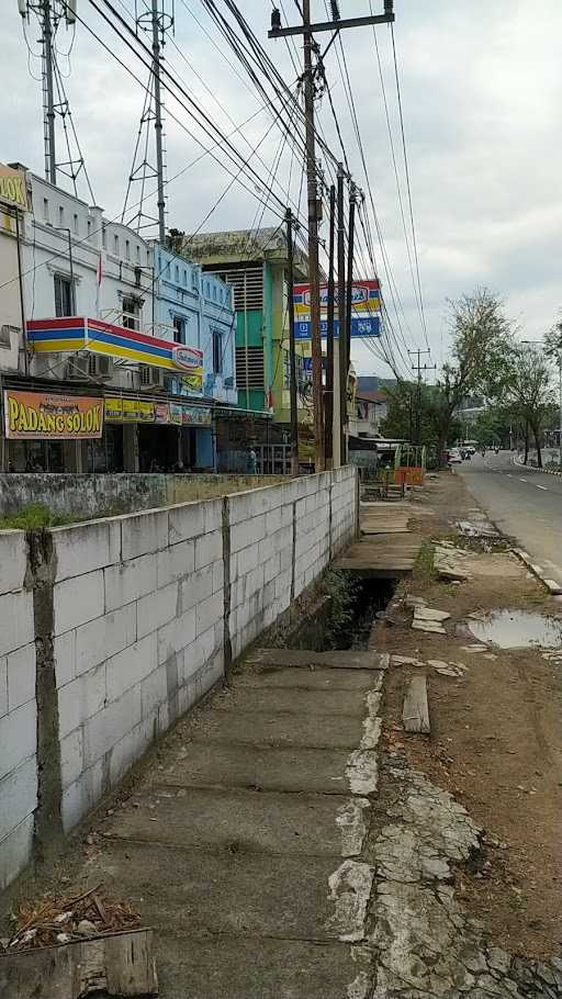 Rumah Makan Padang Solok 4