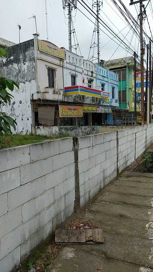 Rumah Makan Padang Solok 10