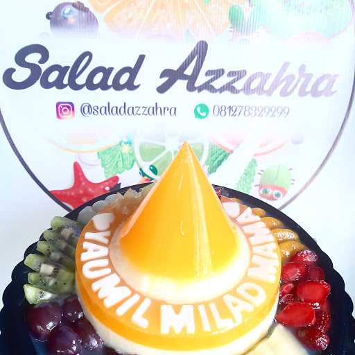 Salad Buah Azzahra 2