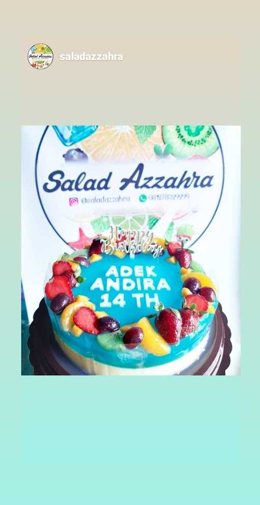 Salad Buah Azzahra 1