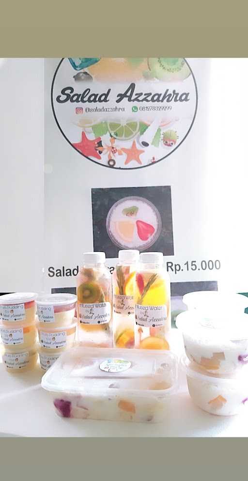 Salad Buah Azzahra 7