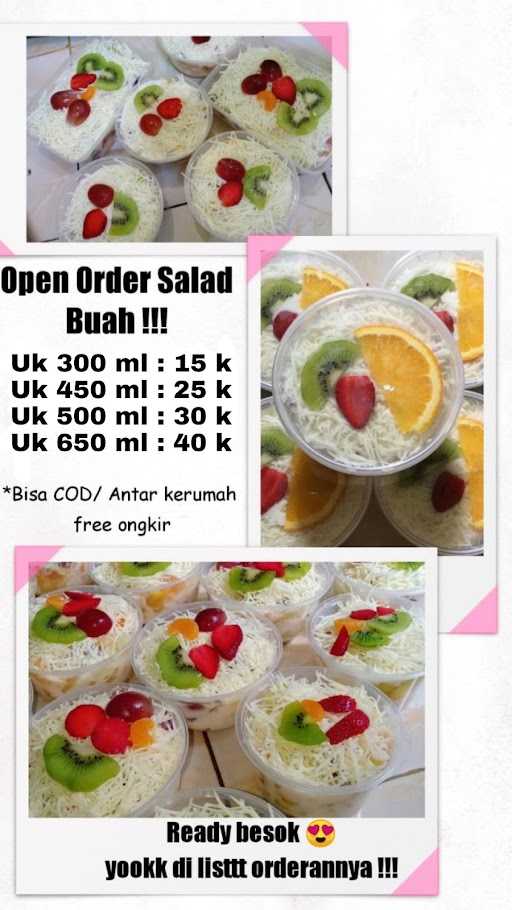 Salad Buah Azzahra 6