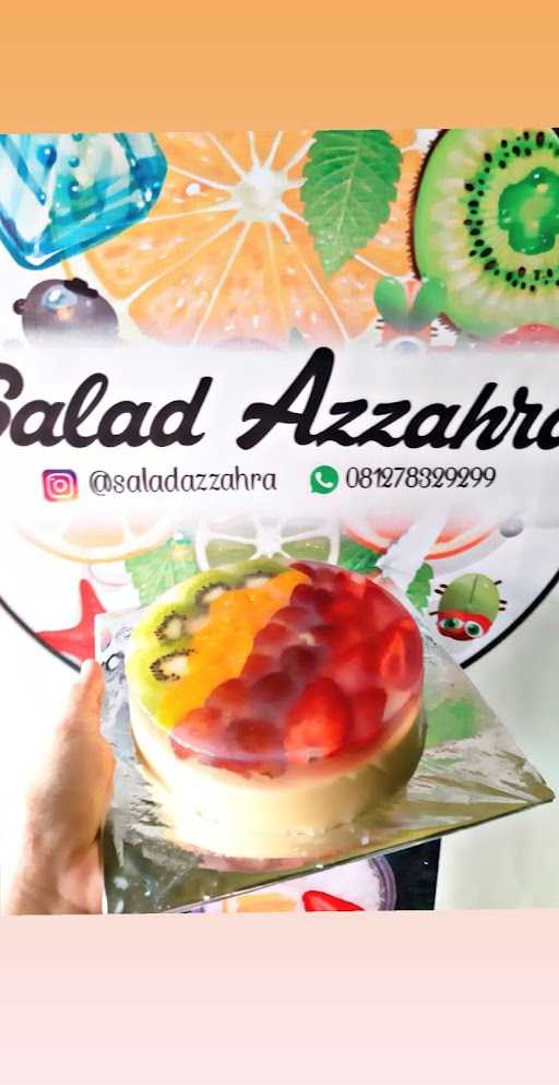 Salad Buah Azzahra 9