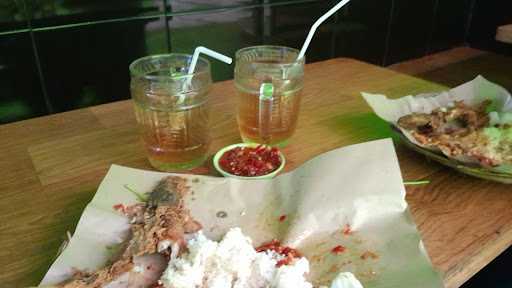 Sambal Lalap Cabang Kenten 5