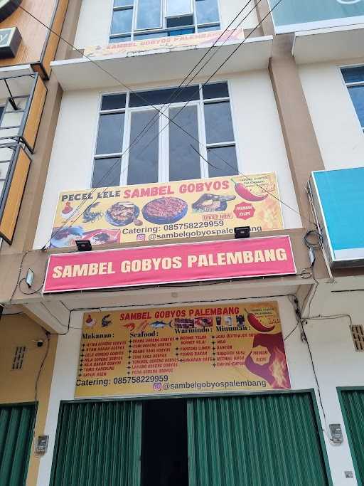 Sambel Gobyos Palembang 10