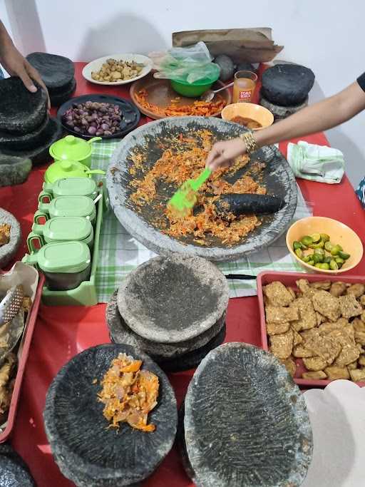 Sambel Gobyos Palembang 6