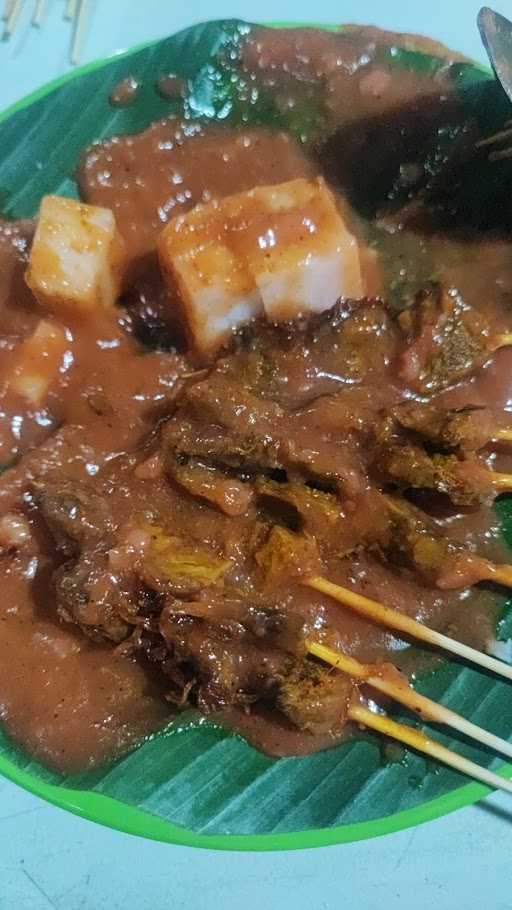 Sate Padang Binaria Uni Yelly 9