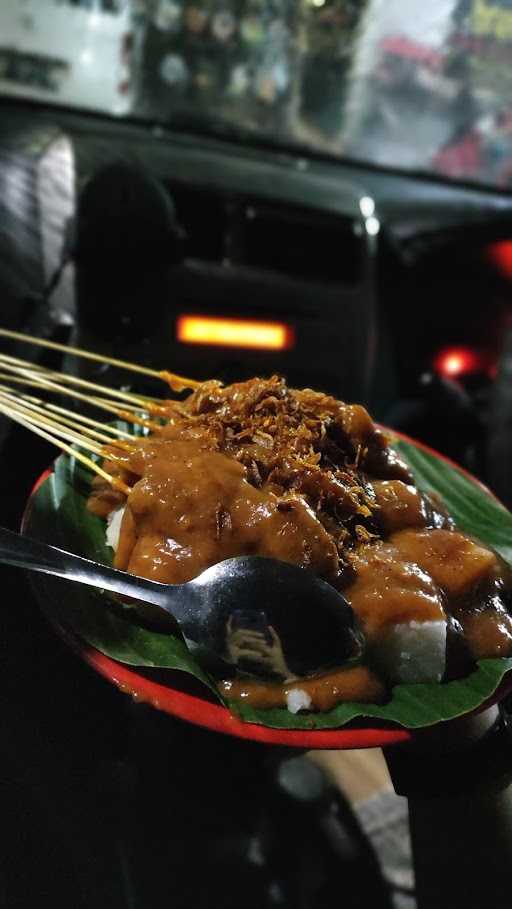 Sate Padang Binaria Uni Yelly 5