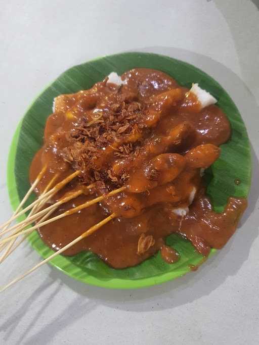 Sate Padang Binaria Uni Yelly 6