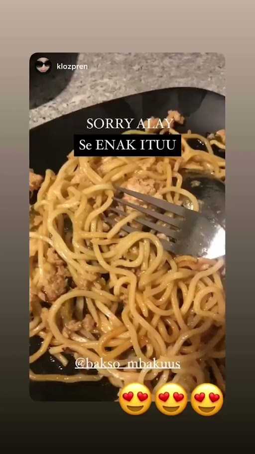 Waroeng Bakso Mbak Uus 7