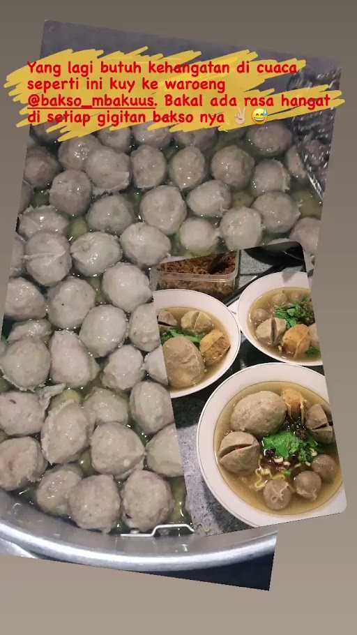 Waroeng Bakso Mbak Uus 1