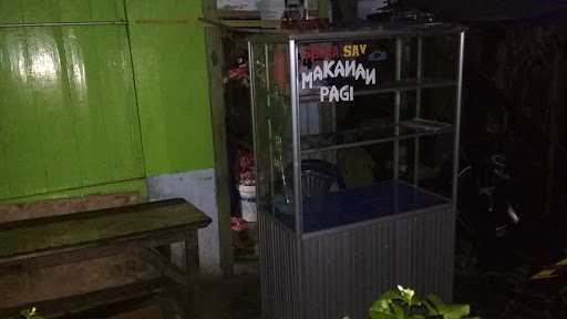 Warung Nasi Uduk Atik Minten 1