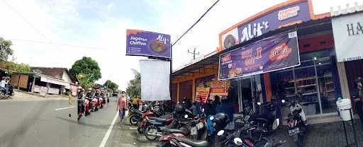 Alif'S Bakery Imogiri Selatan 10