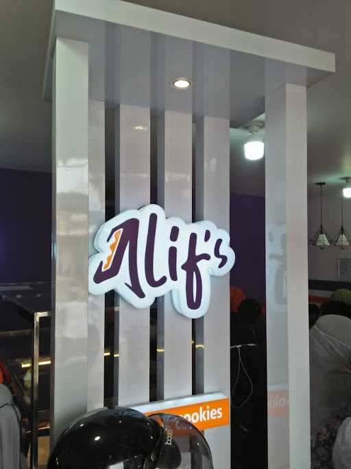 Alif'S Bakery Imogiri Selatan 6