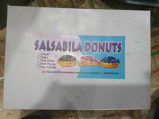 Salsabila Donuts 3