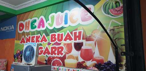 Dhea Juice 4