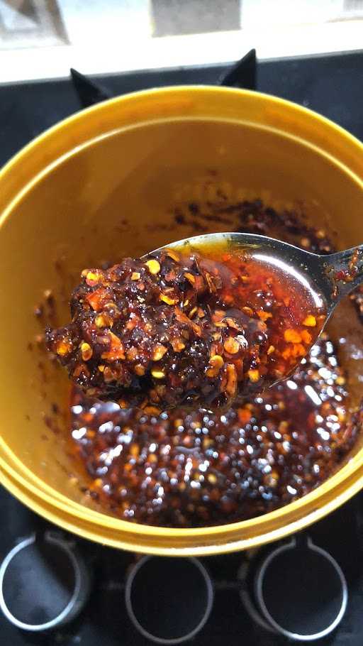 Bakso Bakar Mahkota, Pangsit Chili Oil & Es Teh Jumbo “Lambe Tonggo” 9