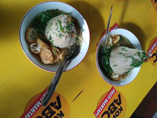 Bakso Tumpeng 1