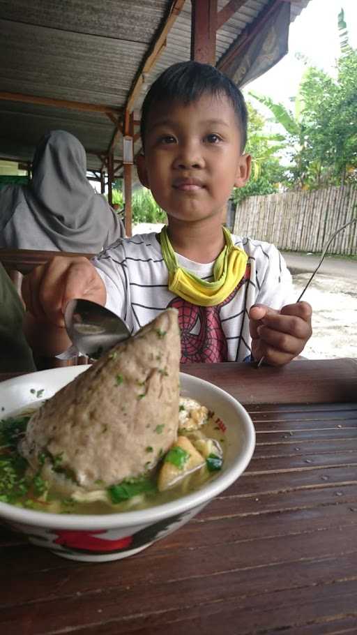 Bakso Tumpeng (Lesehan Mbanyumili) 2