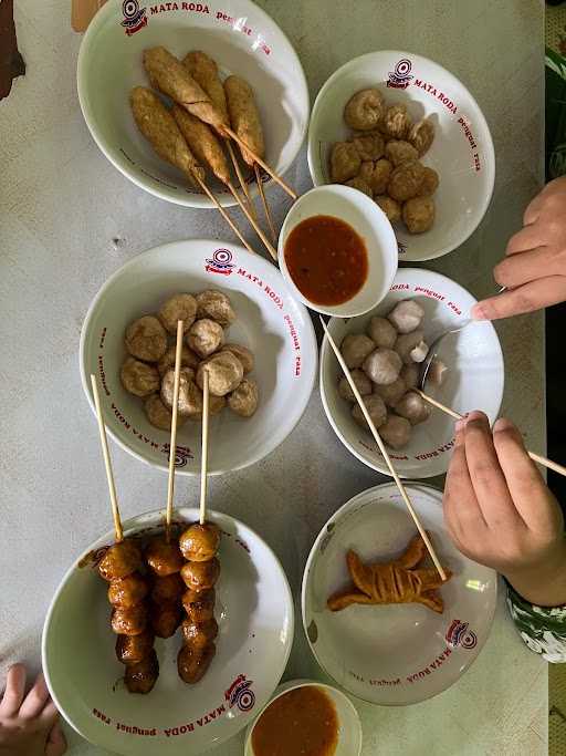 Bakso Tusuk Bu Sainah 9