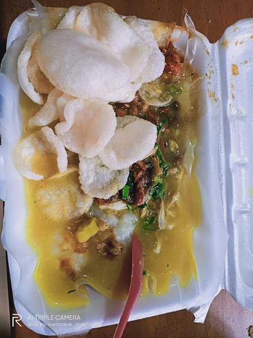 Bubur Ayam Dan Soto Bu Darti 1