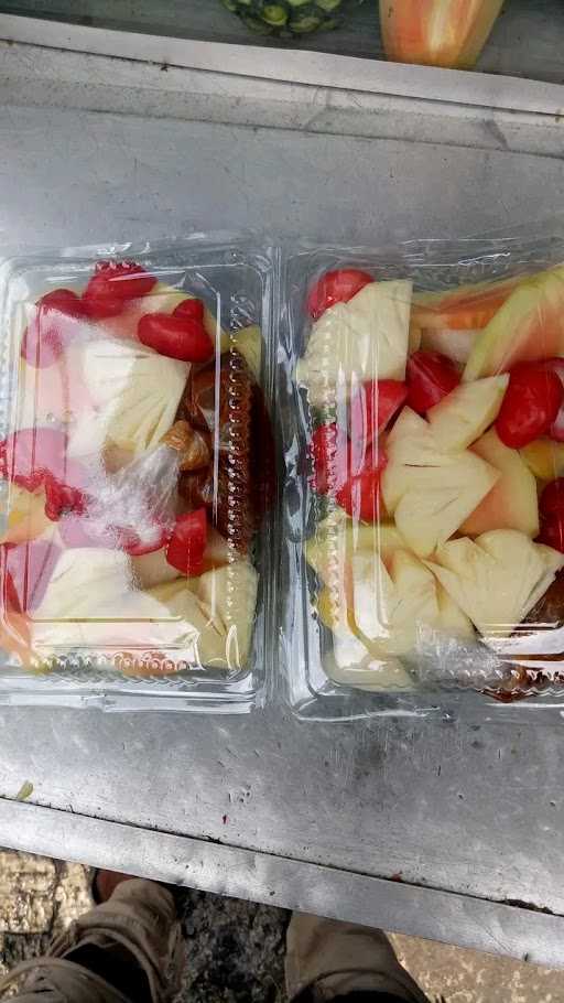 Lotis &Rujak Ice Cream Sari Roso Pasar Mbarongan 3